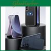 For Samsung S25 Ultra Phone Protective Case With Magnetic Holder And Card Slot For Business Use