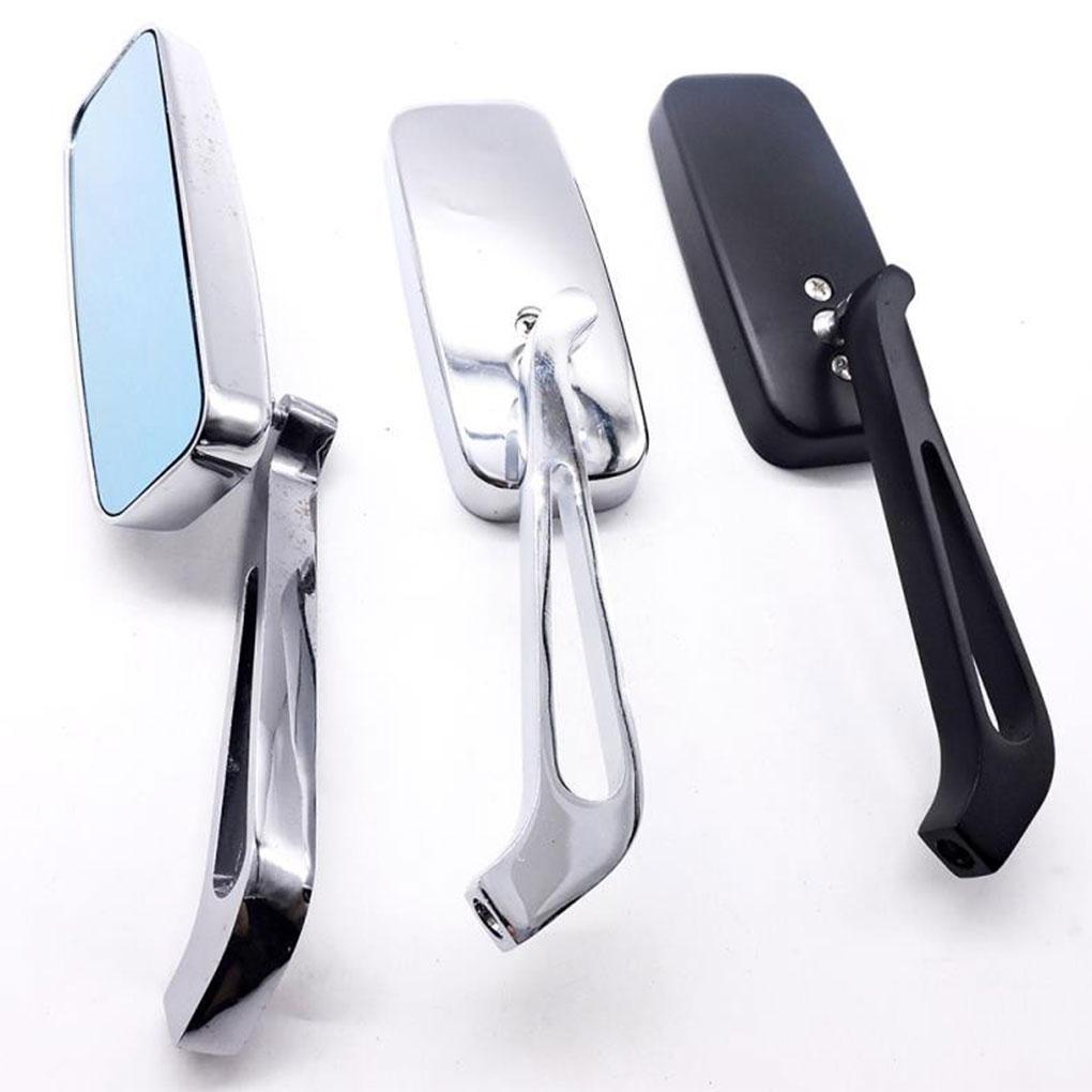 Universal Motorcycle Rear View Mirror Easy Installation Durable And Comfortable Motorcycle Accessories Universal black