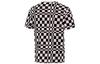 T Shirts Men's Pink Crew Neck Moderate Straight Fit 533033-36