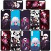 Phone Case for Samsung Galaxy S25 S23 S22 S24 Ultra FE A05 A06 A15 A16 A36 A37 A35 A54 A55 A56 A57 A25 A53 A17 Anime Gojo Satoru Jujutsu Kaisen Cover