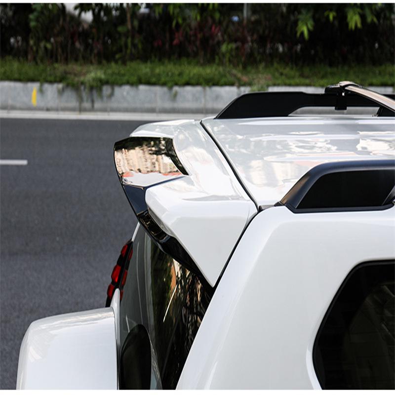 10-18 Prado TRD Original Style Rear Spoiler Add-On & Deflector