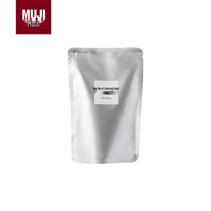 MUJI Aloe Vera Foaming Hand Wash 230ml