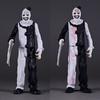 Horror Movies, Soul-Broken Clowns, Art, Color-Changing Effects, Movable Dolls, Model Ornaments, Boxed Figures.