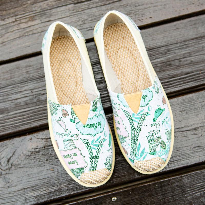 

Новая женская обувь, обувь для беременных, повседневная обувь для ленивых женщин 38