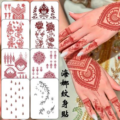 Tatuajes y arte corporal – Tatuajes temporales