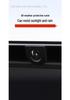 Tesla Front Camera Lens Protective Case: Enhances Clarity and Modified for Refreshed Models