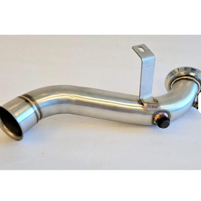 Front Exhaust Manifold for Mercedes-Benz C300 W205 & E300 W213 AWD