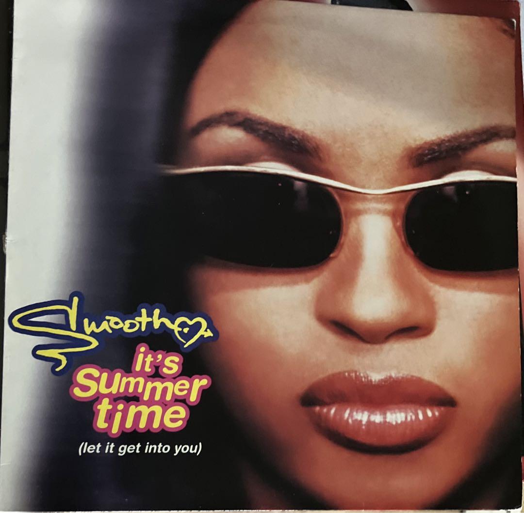 

[USED] Smooth – It s Summertime