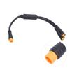 Waterproof 1T2 Cable Shift Sensor Cable for BAFANG BBS01/BBS02/BBSHD Electric Bicycle