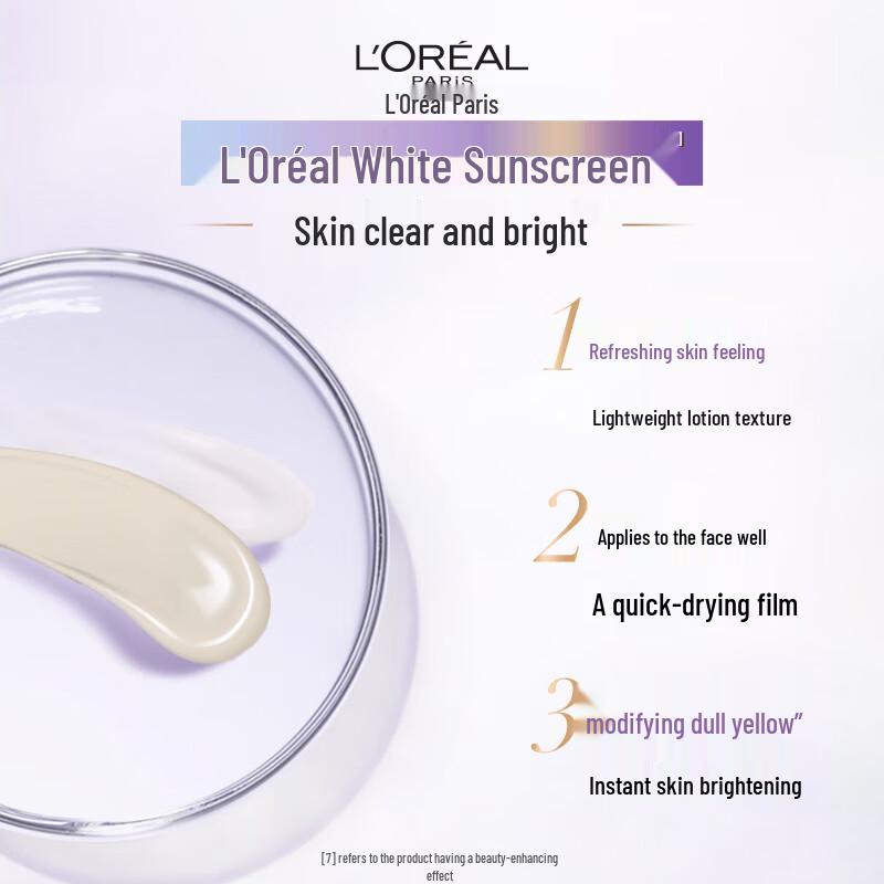 L'Oréal Multi-Protection Beauty Purple Primer