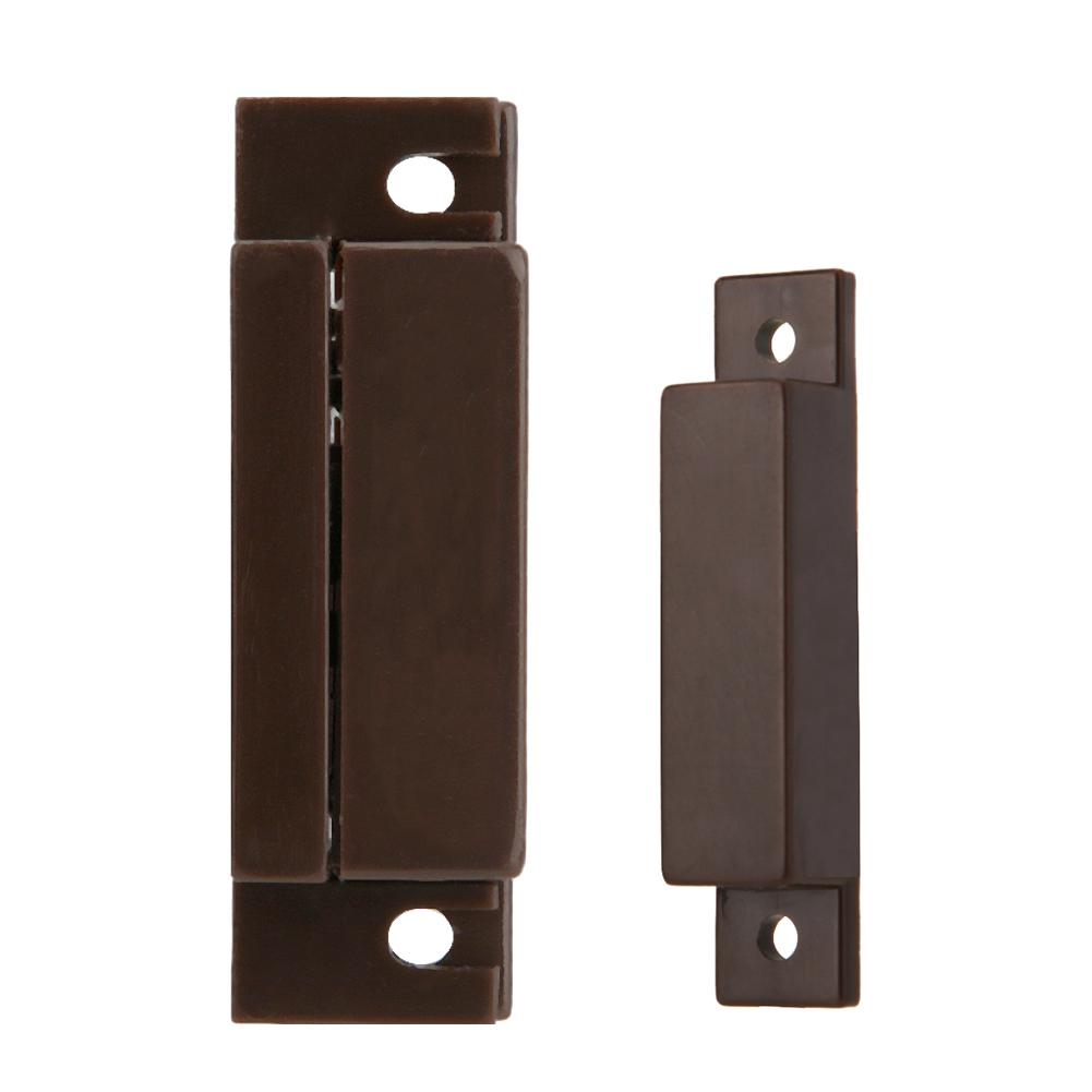 Door Window Magnetic Contact Alarm Burglar Security Safety System for Shop Garage Supermarket