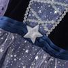 Children's Clothing Girls' Cosplay Witch Costume Performance Dress  Gown