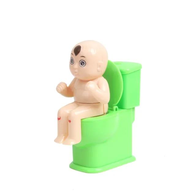 Novelty Squirt Toy - Funny Toilet Pee Boy Water Spray Trick For Kids, Hilarious Prank Gifts For Children