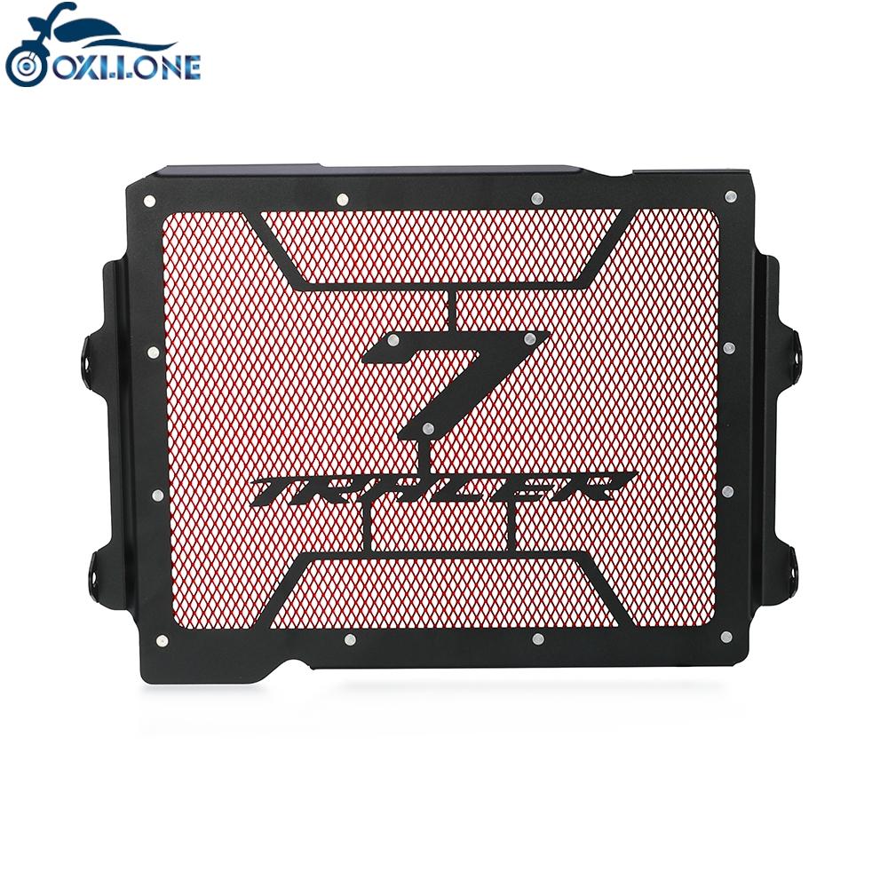 Radiator Grille Guard Cover Water Cooler Guard Protector Fit FOR Yamaha Tracer 700 7GT 7 2016-2024 2023 Motorcycle Accessories