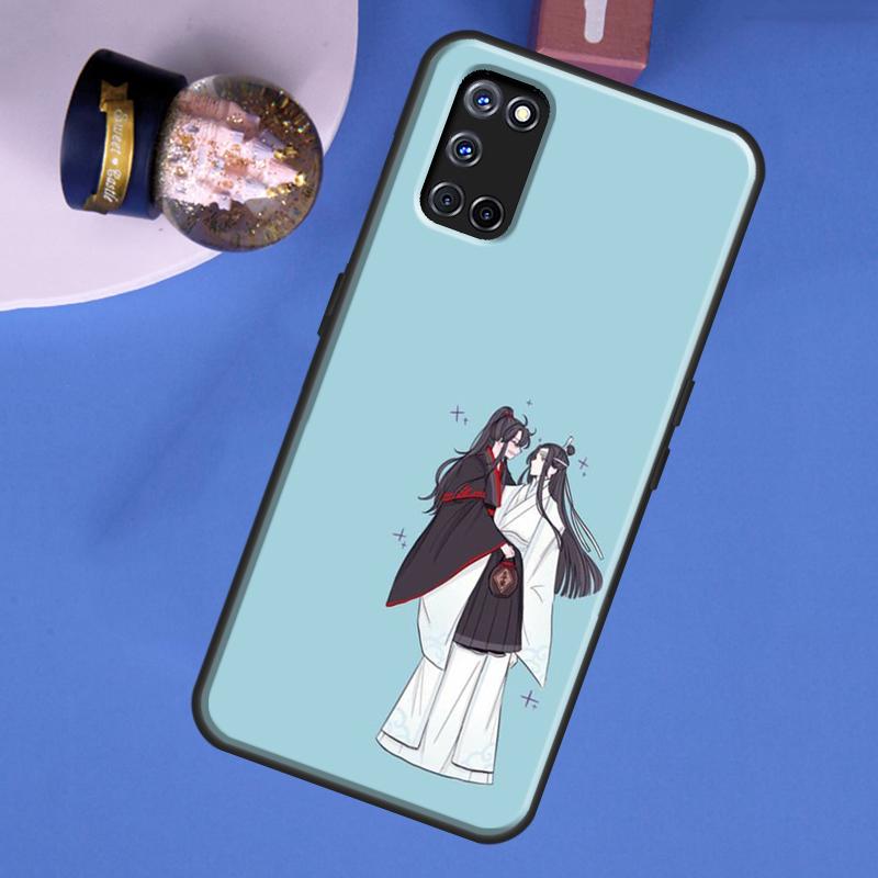 Mo Dao Zu Shi Phone Case For Oppo A40 A60 A80 A16 A76 A96 A91 A15 A17 A57S A18 A38 A58 A78 A98 A74 A94 A54