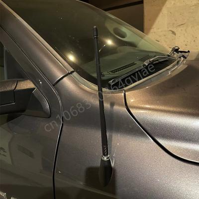 25CM Multi-model Universal AM FM Radio Antenna For Dodge Ram 1500  Jeep Wrangler JK/JL Ford F150 Chevy Silverado Toyota Tundra
