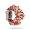Scrunchie Strap for Apple Watch Band 44mm 40mm Correa iWatch 38mm 42mm Belt Solo Loop Watchbands for Series 7 6 SE 5 4 3