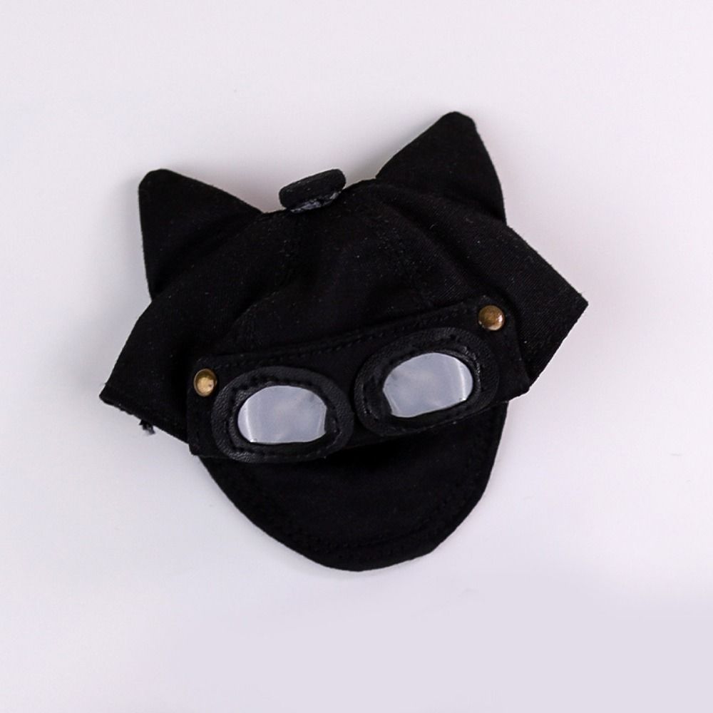 Dress Up Ob11 Doll Cat Hoodie Set Hat Ob11 Bjd Doll Clothes  Bjd Decoration