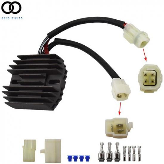 3402-682 Voltage Regulator / Rectifier 12V For 00-08 Arctic Cat 375 400 500 ATV