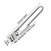 Stainless Steel Adjustable Multi Function Labor Saving Bottle Jar Can Opener Kitchen Tool Heavy Duty Easy Grip Accessories