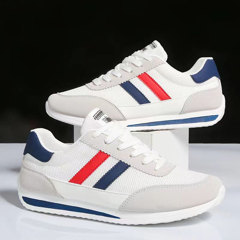 Forrest Gump shoes casual 22 summer breathable sub flat-bottomed sports board shoes