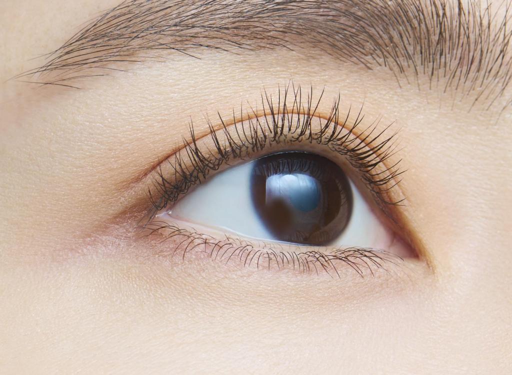 Dejavu False Enhances Natural Lash Up Triangular Film Type Eyelashes, Apply-on, Eyelashes, 1, Black, Mascara, Ultra-Fine Brush,