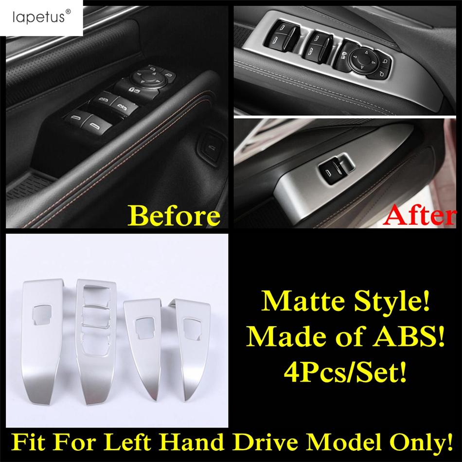 Fensterheber / Schalthebelblende / Armaturenbrett-Rahmen / Scheinwerfer- / Lenkradabdeckung Zierleisten Zubehör für Cadillac CT4 - 2024