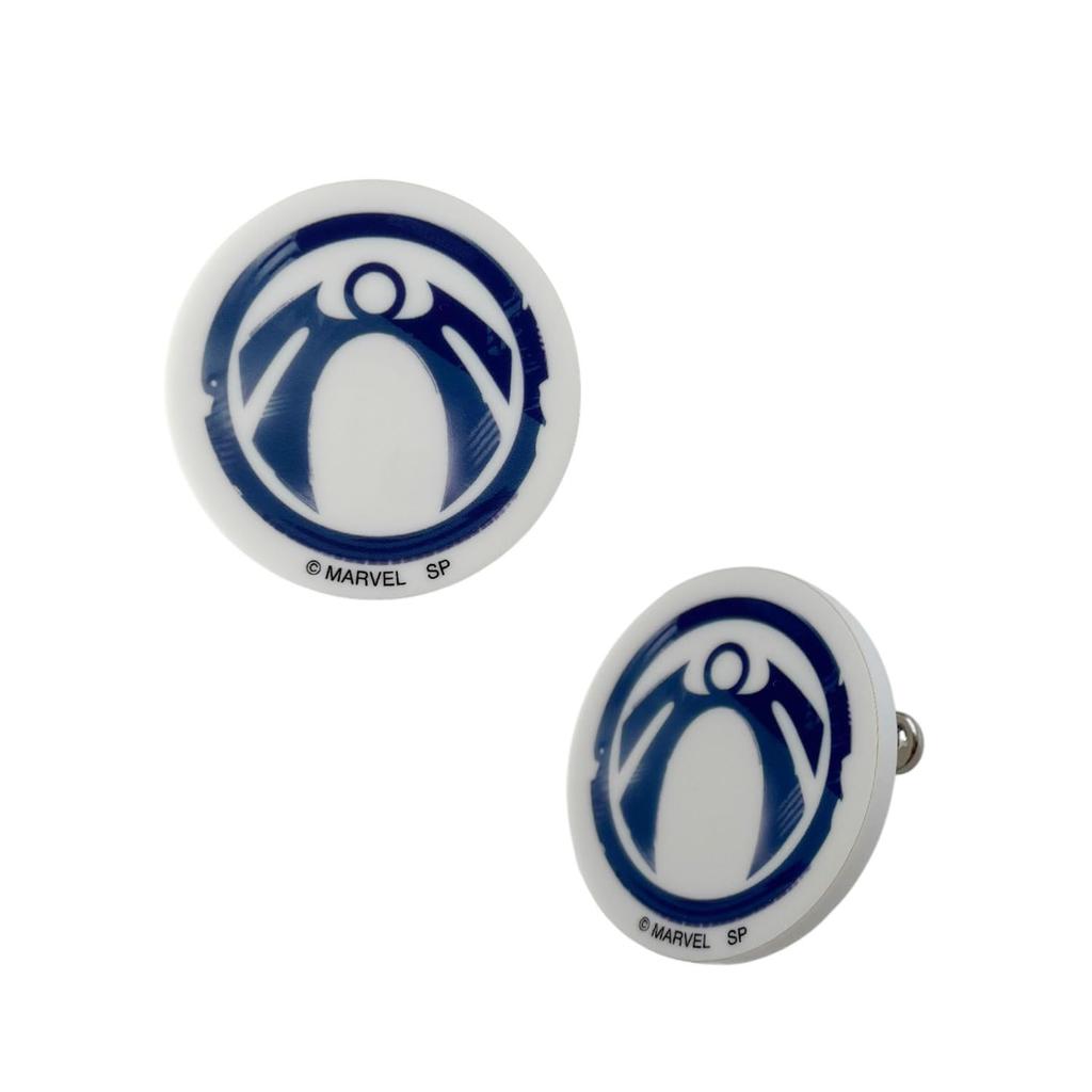 Small Planet Marvel Acrylic Badge A Marvel Rivals Blind Wrapped Complete Set of 17