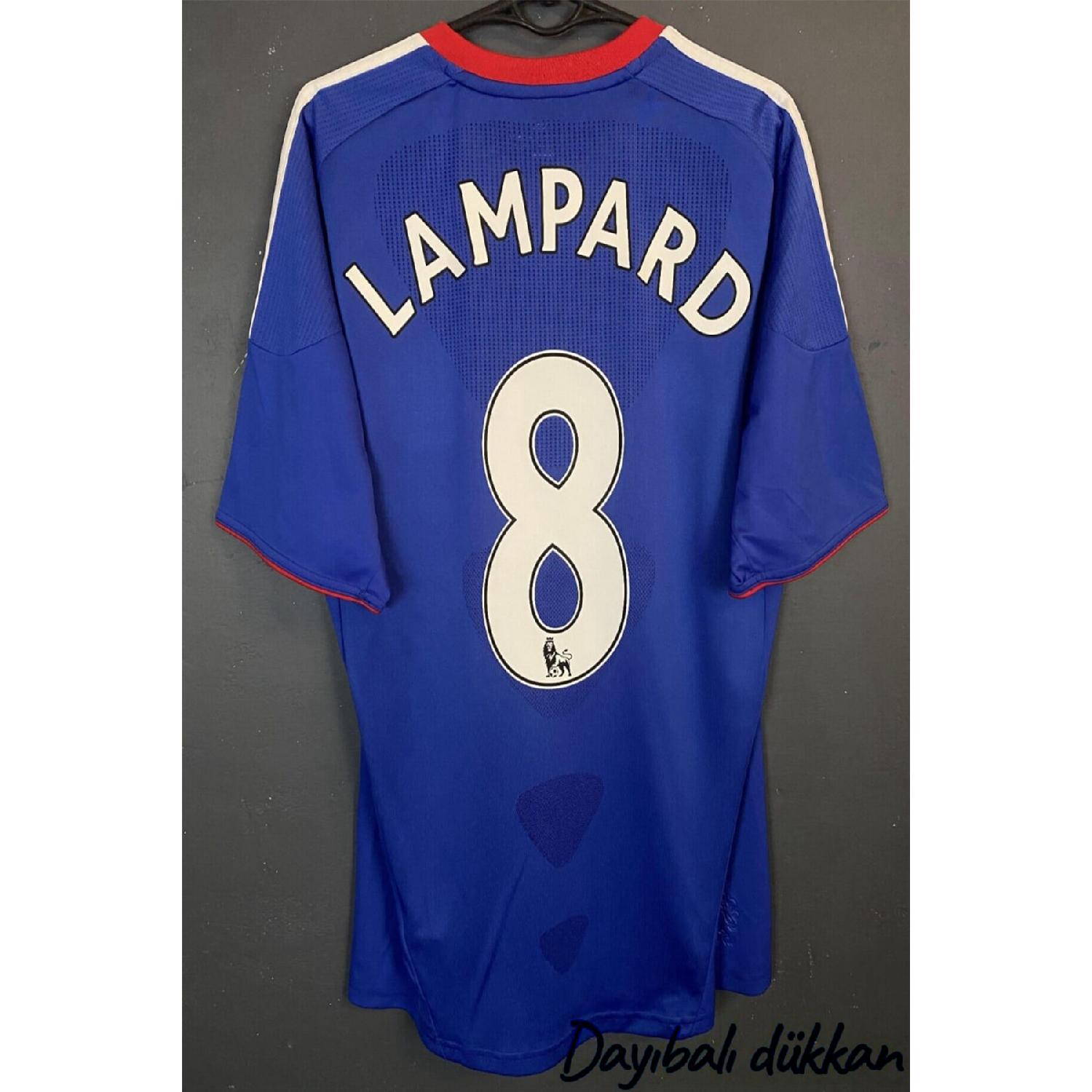 

Челси Фрэнк Лэмпард 2010/11 Ностальгия Джерси