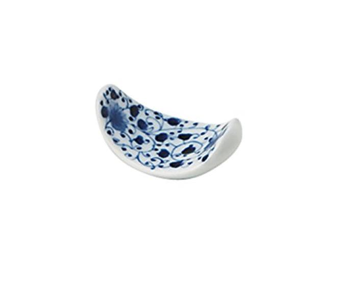 Arabesque Imari Oval Chopstick Rest x 3 x Set of 2 [5.5 2.5cm] KAIDAHA-2