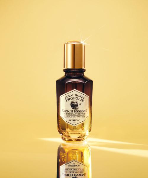 SKINFOOD Royal Honey Propolis Enrich Essence FREE