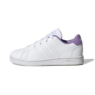 Neo ADVANTAGE K Synthetic Leather Slip Resistant Abrasion Resistant Low Top Kids' Skateboarding Shoes H06181