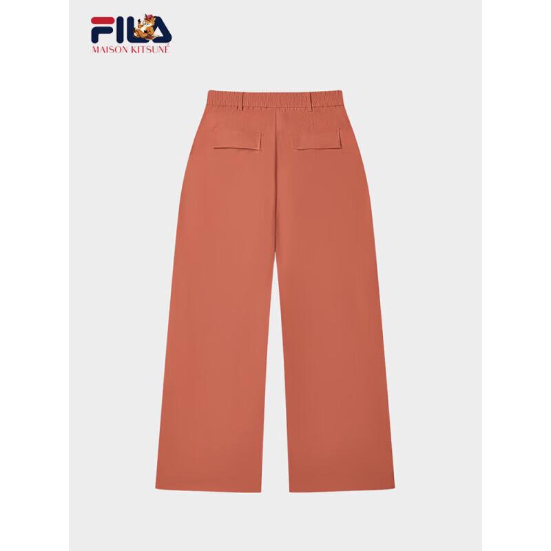 FILA Women's Summer Woven Cuffed Trousers