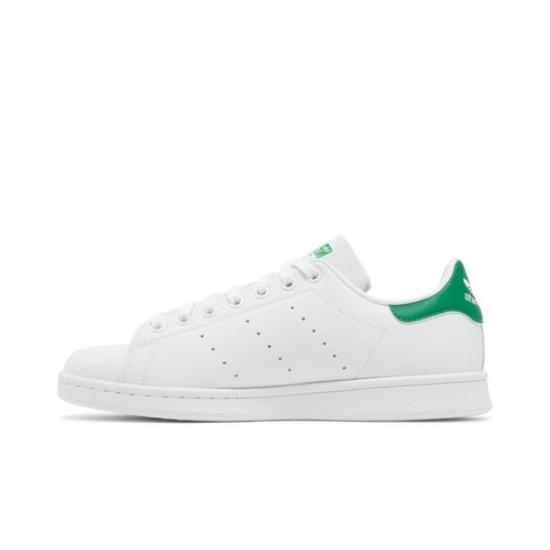 adidas Stan Smith Primegreen 'White Green' Q47226 Women's Shoes