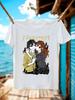 Horimiya Anime Print T-shirt for Men