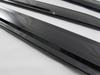 BRIGHTZ Side Door Visor for Toyota Hilux GUN125 [INJ-V-111] GUN N125 125 32400