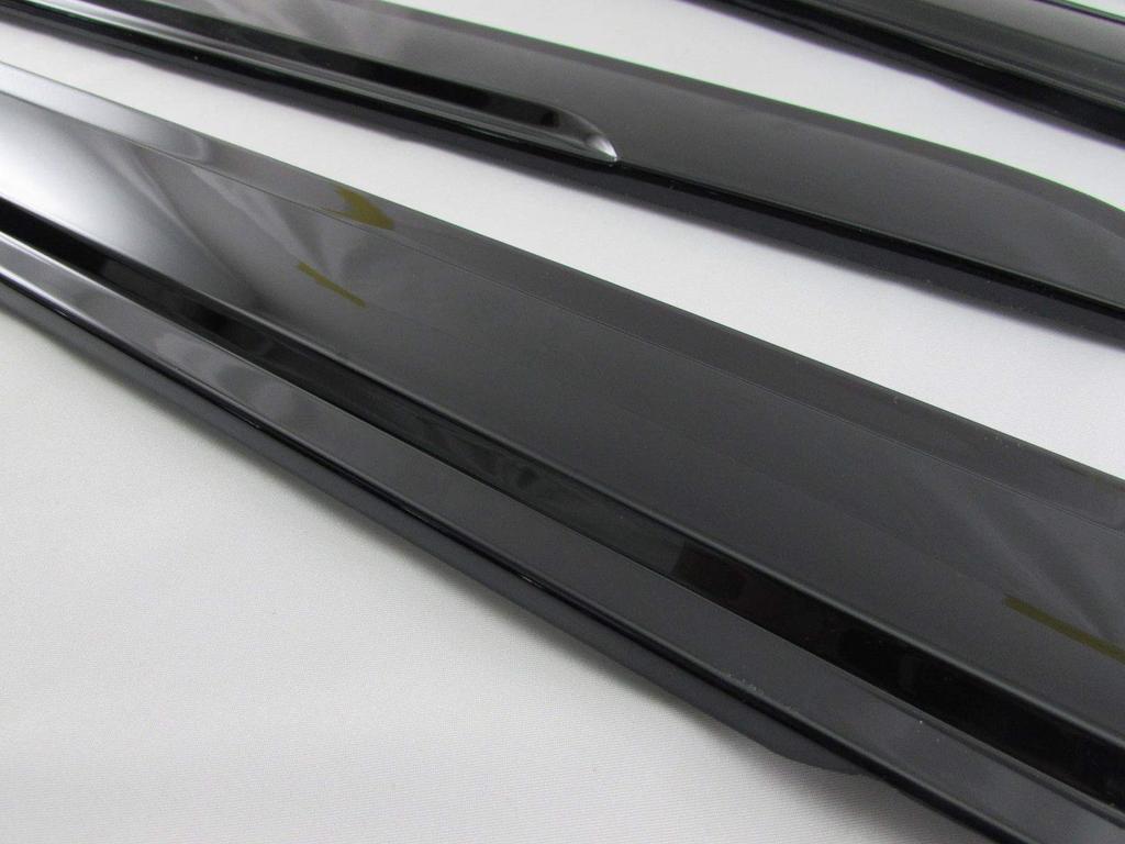 BRIGHTZ Side Door Visor for Toyota Hilux GUN125 [INJ-V-111] GUN N125 125 32400