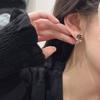 S925 Rose Stud Earrings - Trendy & Unique Fairy Design for Women (2022)