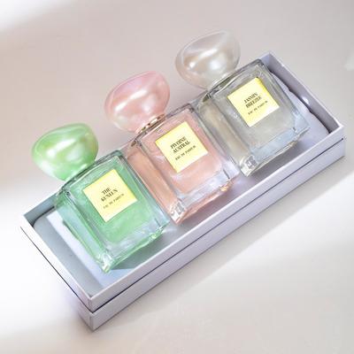 Quicksand Perfume Niche Fragrance Gift Box Lasting Fragrance Light Fragrance Encounter Women's Set Perfume