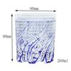 Edo Kiriko Crystal Whiskey Glass