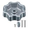 Water Spigot Knob Handle Wash Sink Bathtub Outside Shower Home Faucet Handle