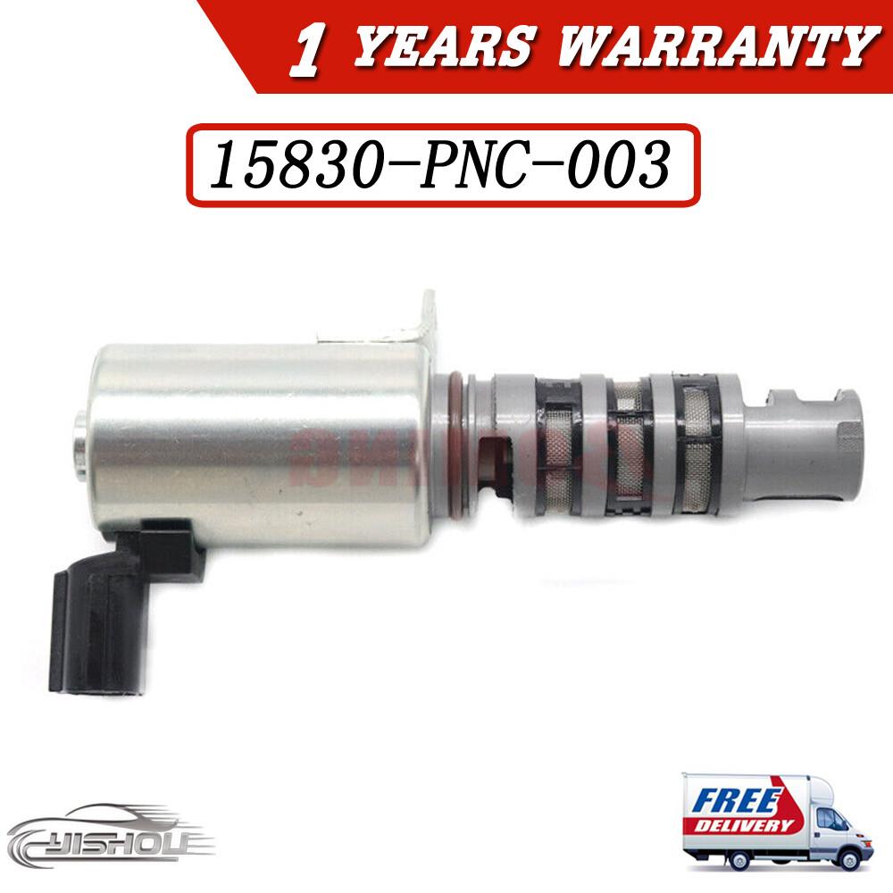 15830-PNC-003 Масляный клапан VTC Подходит для Honda CR-V Civic Acura RSX 2002-2011 Новый