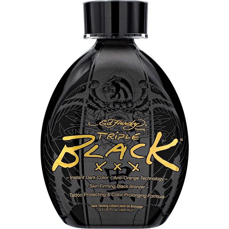 Ed Hardy Black XXX Instant Dark