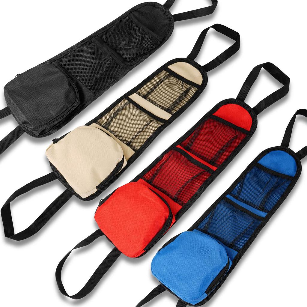 Car Seat Back Hanging Storage Bag