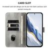 Casing For OPPO A36 A57 A57S A57E A76 A77 A77S A96 A97 K10 4G 5G Leather Wallet Pocket Card Slots Flip Case Cover