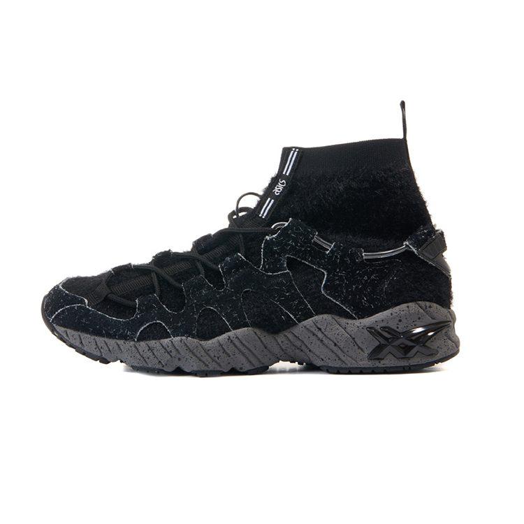 ASICS Gel Mai Knit Mt `Black`