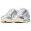 ASICS Gel Kayano 12.1 'Silver Blue' (Unisex) Silver / Blue Running Shoes 1203A759 101