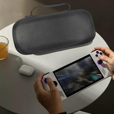 Carrying Case for Hard Shell Game Console M27 Shock-proof Waterproof Protective Bag Portable Handheld Console