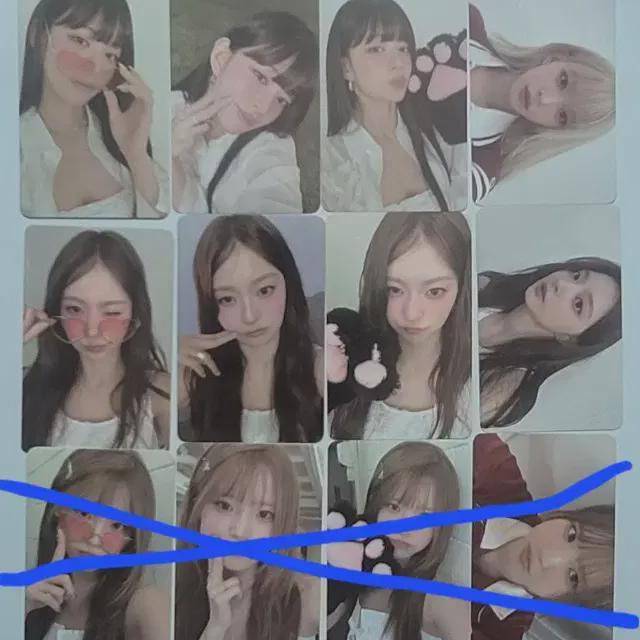 Fromis9 Prom Photo Card Set 