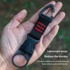 1Pc Nylon Webbing Buckle Hook Climb Carabiner Belt Backpack Hanger Hooks Clip Multifunction Water Bottle Holder Clip